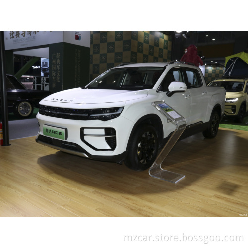 Geely Radar Rd6 EV Пикап чистый электрический автомобиль для взрослых 2023 550 км.